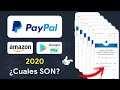 🎉5! MEJORES Aplicaciones para GANAR DINERO 2020 🚀¡REAL Y RAPIDO! GANAR DINERO Con Aplicaciones💰