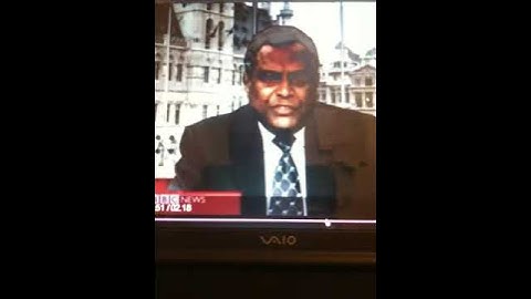 Girma Asmerom Tesfay-EU Eritrea Ambassador