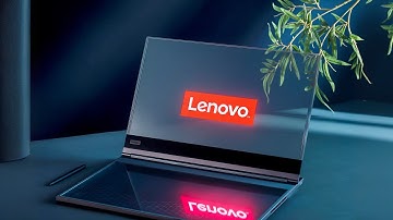 Lenovo ThinkBook Futuristic Transparent Laptop: First Impression