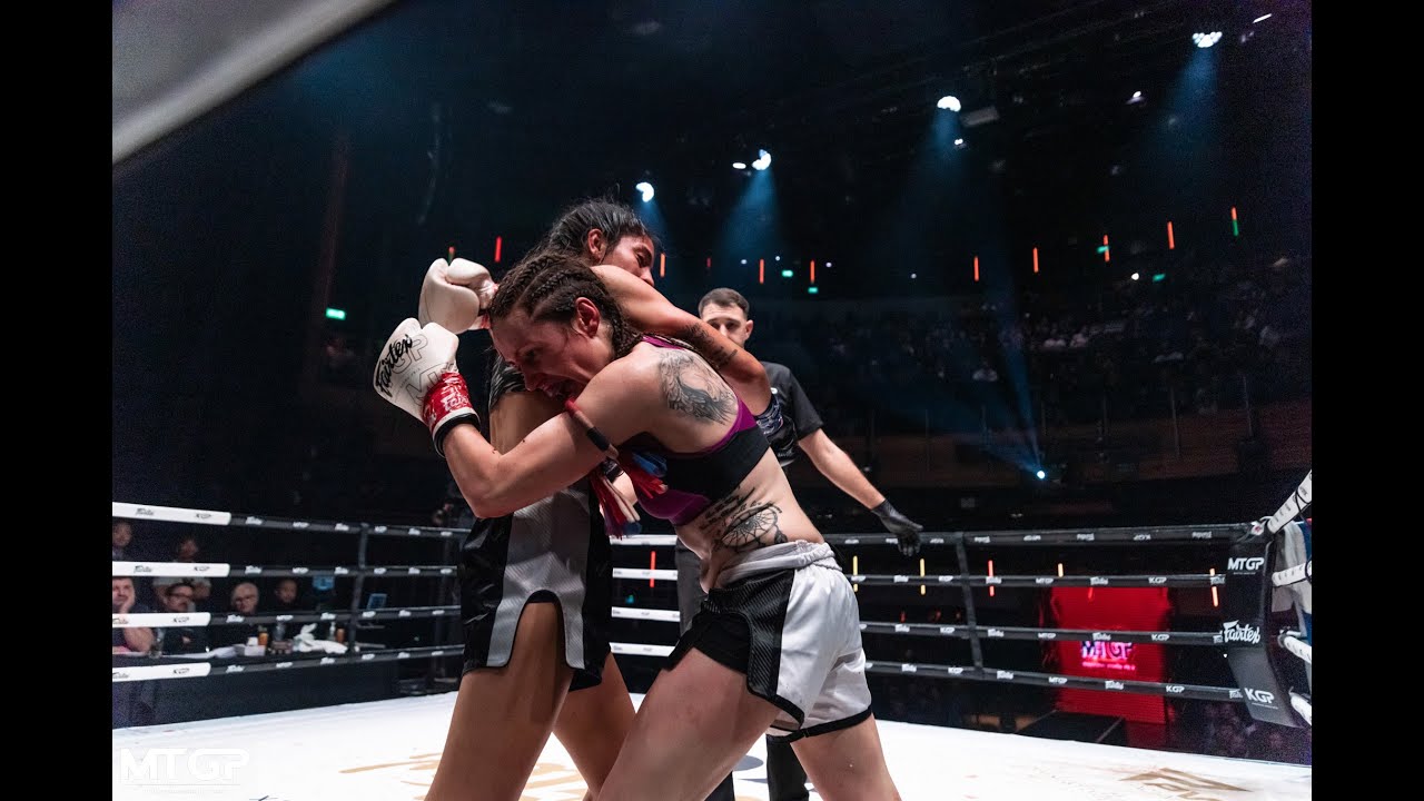Grace Spicer vs Francisca Vera