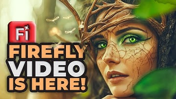Adobe Firefly Video is HERE! 🎬 First Look & Hands-On Demo