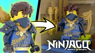 I Made the Every Ninja Room in NINJAGO! (All 8 Ninja!)