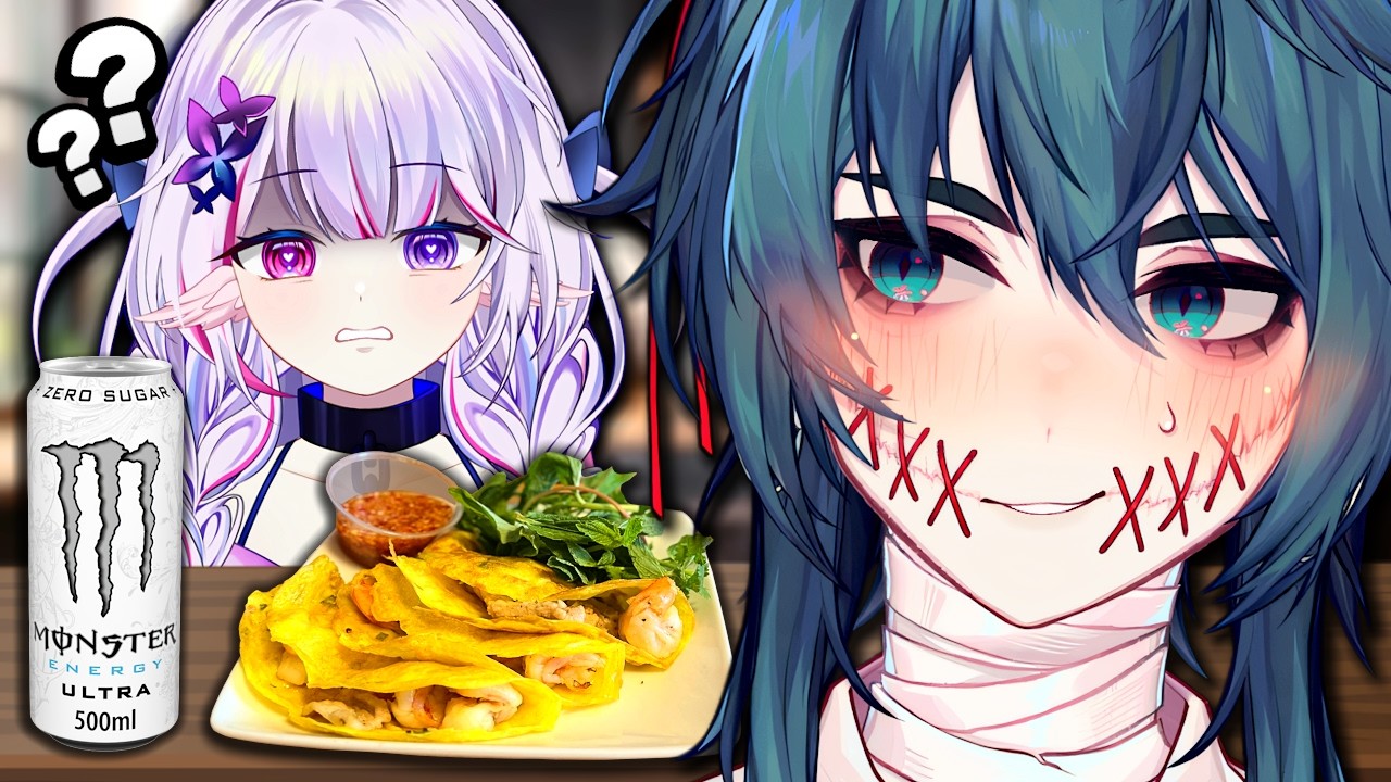 Can I Rizz Her Up With My Master Chef Skills?!