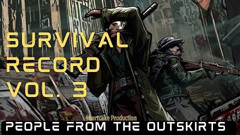 TWD: All Stars | Survival Record Vol. 3