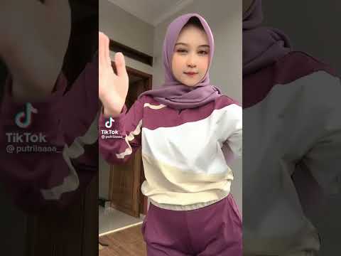 tiktok jilbab tembem.