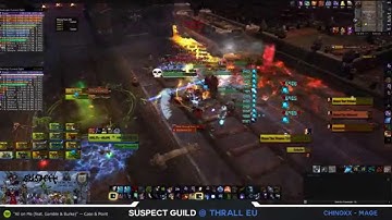 BRF HC - Operator Thogar