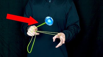 YoYo Tutorial! ADVANCED Bounce Slack YoYo Trick Tutorial