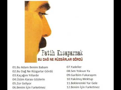 Fatih Kisaparmak Bekleremki Yar Gele Official Lyrics Video Youtube