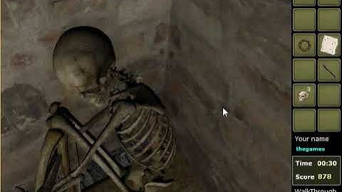 Mystery dungeon walkthrough -Flash512