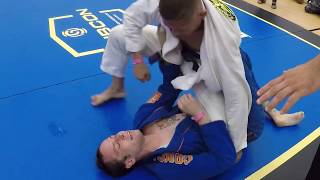 Alejandro Avalos Blue Belt  2017 Subcon jiujitsu HighLight