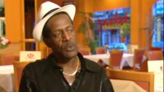 Gregory Isaacs -Exclusive Interview with Gregory chords