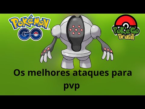 Pokémon GO: como pegar Registeel nas reides, veja melhores ataques e  counters, e-sportv