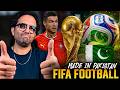 Pakistan’s made Trionda Football Is Ready for the FIFA World Cup 2026 🇵🇰⚽
