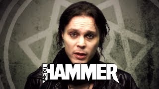 HIM - &#39;Tears On Tape&#39; - Fanpack Video Teaser | Metal Hammer