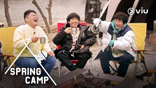 Spring camp tvn