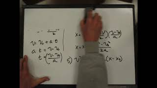 Chapter 2 1D Kinematics Part 4