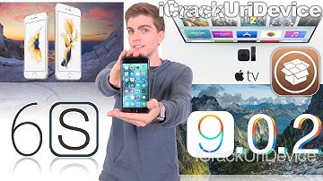 iOS 9.0.2 Jailbreak & iOS 8.4.1 Coming! $1 Million Jailbreak? iPhone 6S vs 6S Plus - iOS 9.1 Release