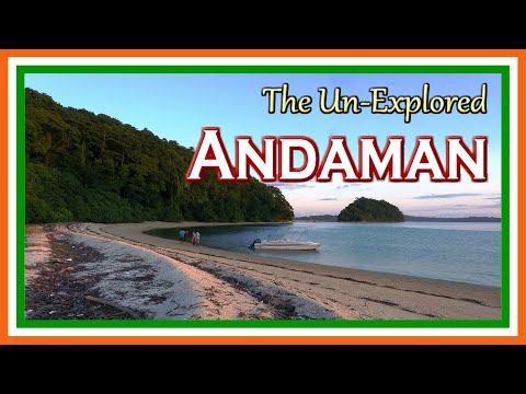 Incredible Andaman A Cinematic Trailer Diglipur Long Island Guitar Island