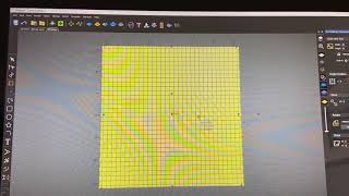 Spoilboard Grid Workflow using Carveco Maker