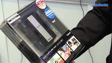 Roland Duo Capture mk2 Audio Interface Overview - Sweetwater at Winter NAMM 2013