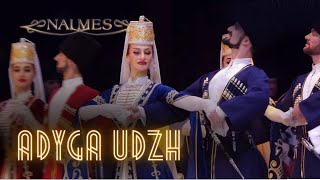 Nalmes Show | Adiga Udzh | Circassian ritual dance