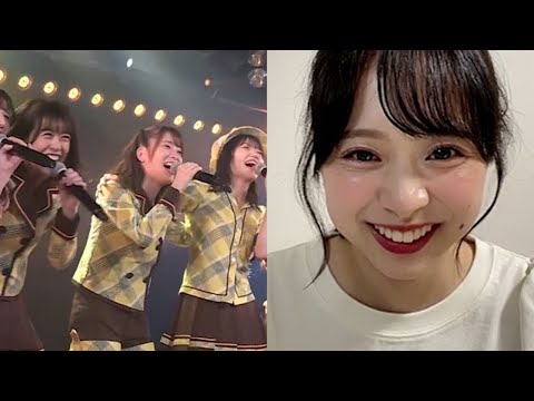 【AKB48 倉野尾成美】チーム制度廃止により「僕太公演」出演は AKB48の一員としての証となる