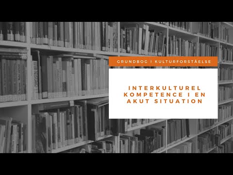 Video: Hvad er lærernes interkulturel kompetence?