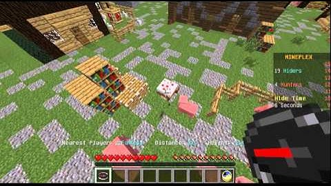 【Minecraft】Mineplex Hacker Report #288 - GamingCheeze *