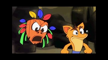 Crash: Mind Over Mutant - Gameplay Part 5 (2/2) PSP