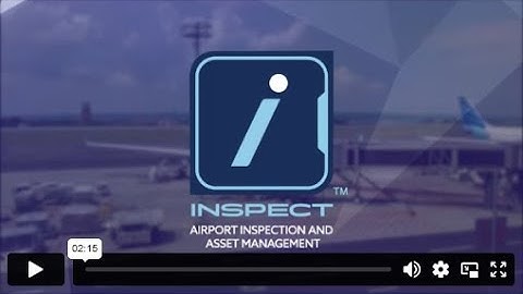 AVIAS  INSPECT - Airport Inspection & Asset Management