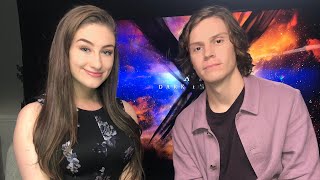 Evan Peters On Playing Quicksilver Dark Phoenix Interview X-Men