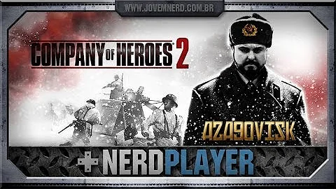 How many GB is Company of Heroes?