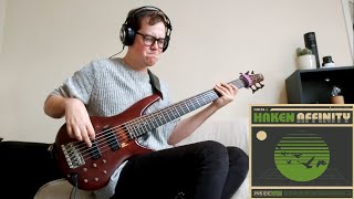 Haken - Lapse (Bass Cover)