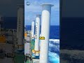 Whoever Invented Rotor Sails For Ships Is Truly Genius Anemoi8665 
