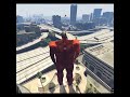 GOKU vs ATTACK ON TITANS! (Insane mod)! #shorts