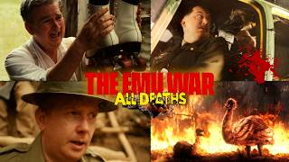 All deaths | The Emu War