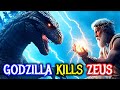 The Time When Godzilla Kills Zeus - Story Explained