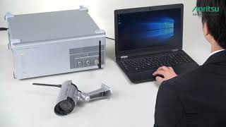 Advantages of the IEEE 802.11ax 6 GHz & Anritsu Test Solution MT8862A
