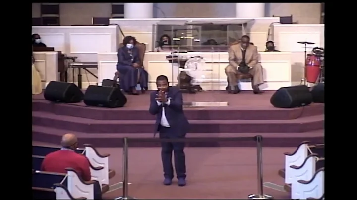 31st Pastoral Appreciation Service, Guest Speaker ...