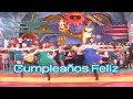 Cumpleaños feliz (Almendra y Mónica) - Nubeluz