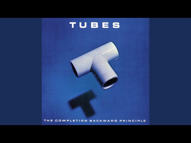 THE TUBES - POWER TOOLS