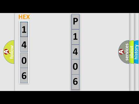 DTC cadillac P1406 Short Explanation