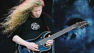 Video thumbnail of "Jeff Loomis Shouting fire at funeral HQ"
