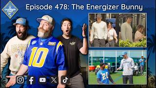 Where’s Herbert? | Charger Chat Podcast | The Energizer Bunny | An LA Chargers Podcast