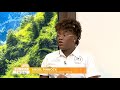 UTech, Ja. Student Angel Pinnock Wins J$1M for Flood Management Innovation | Sunrise CVMTV