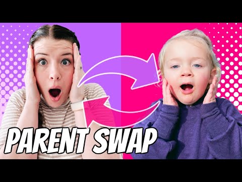Magic PARENT SWAP!