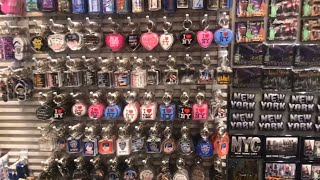 NYC Souvenir Shop, Time Square Manhattan