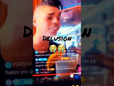 21BB Bigo drama demis clout chase