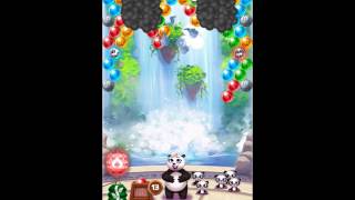 Panda Pop Level 334 Complete walkthrough (HD) No Booster