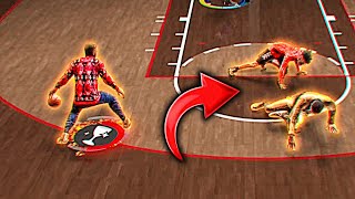 99 OVR SPEEDBOOSTING GLASS CLEANER is INSANE in NBA2K20